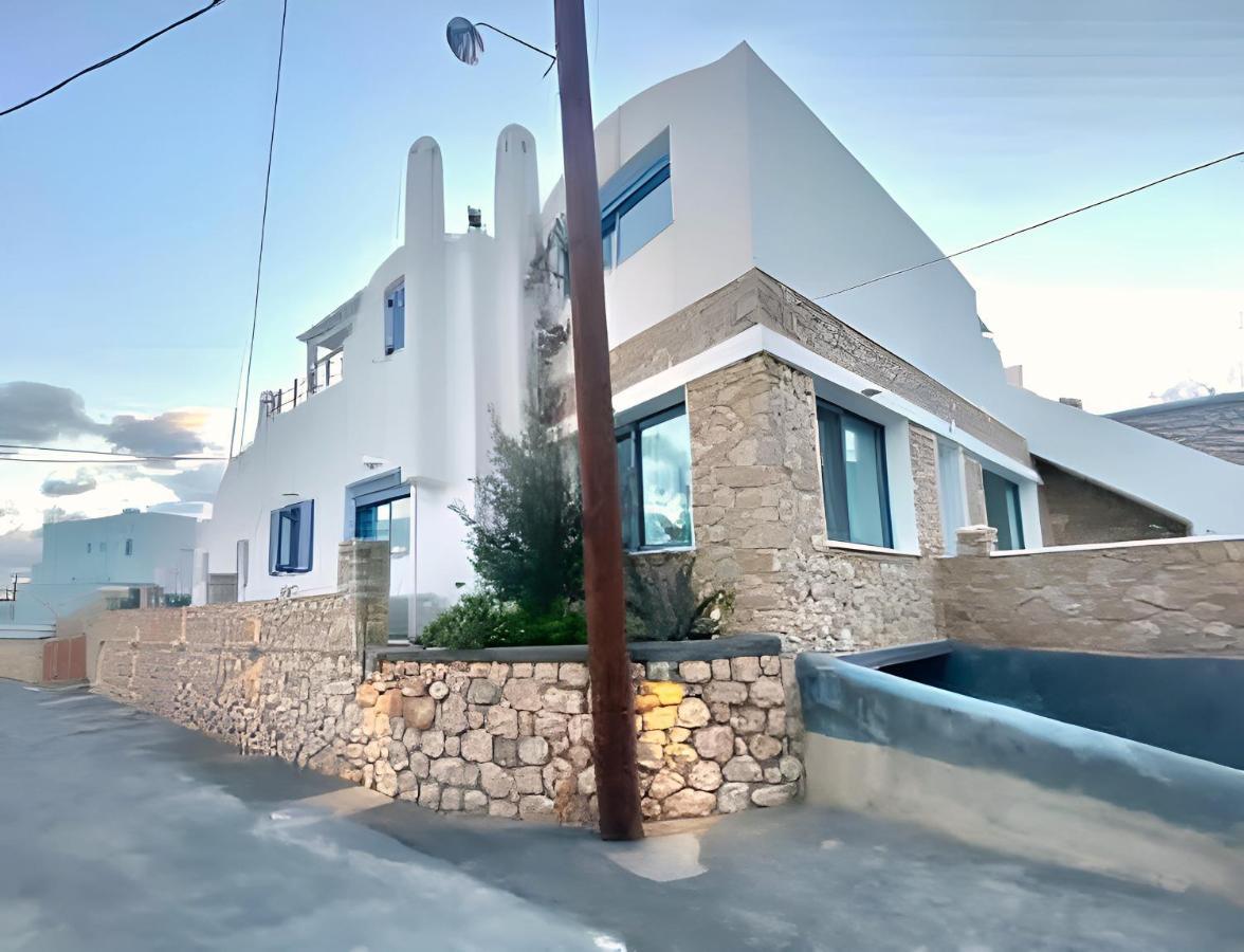 Rising Sun House Santorini Apartment Firostefani Exterior photo