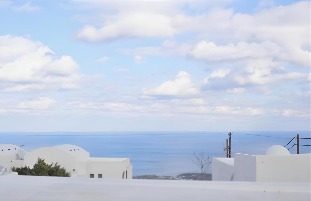 Rising Sun House Santorini Apartment Firostefani Exterior photo